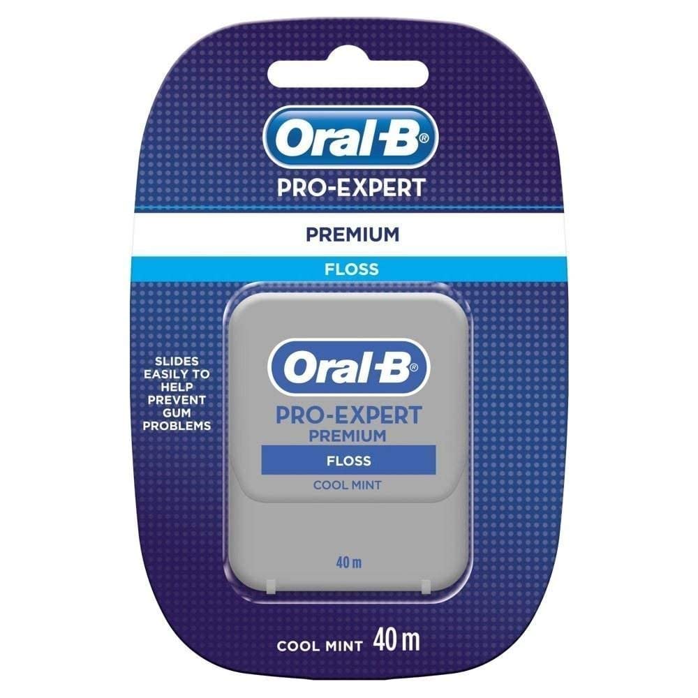 Oral-B Pro-Expert Premium Cool Mint 40m