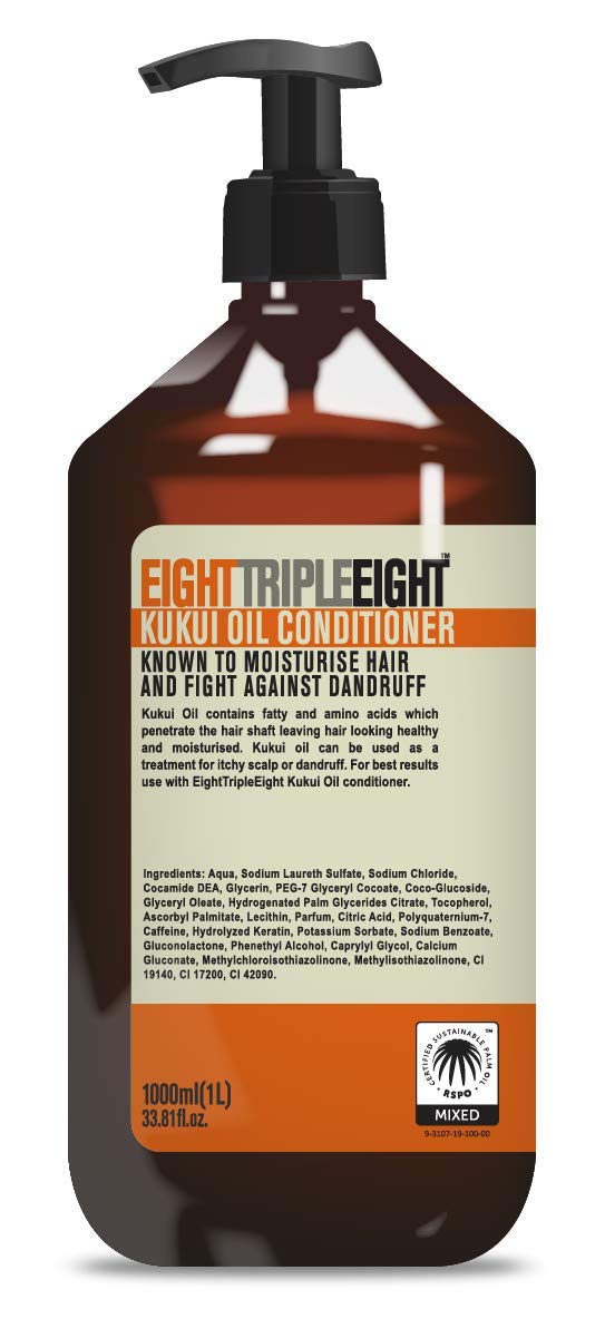 Eight Triple Eight Kukui Conditioner 1L