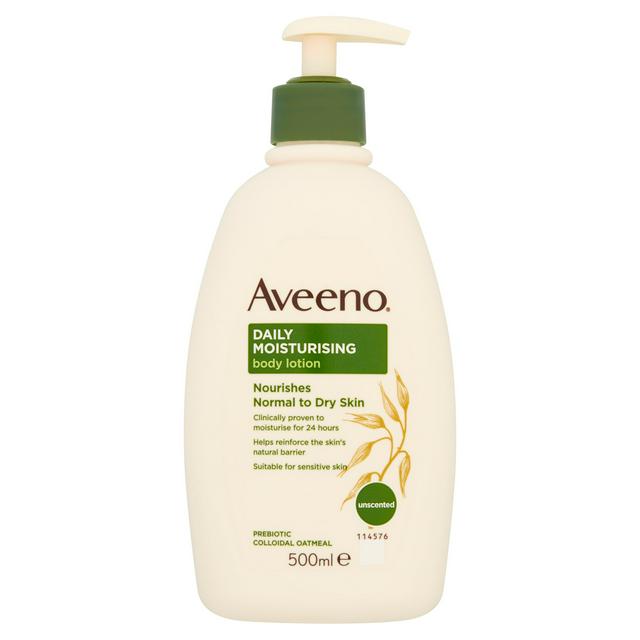 Aveeno Daily Moisturising Lotion – 500ml