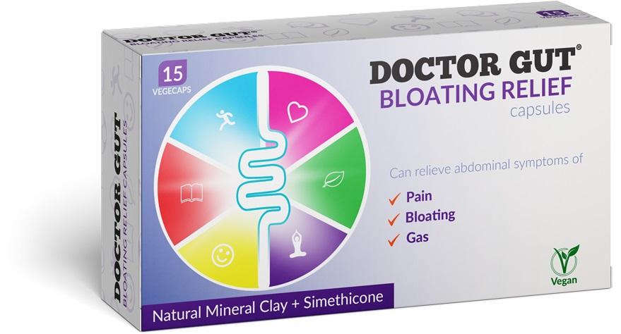 Dr Gut Bloating Relief