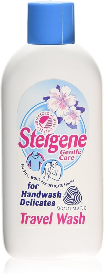 Stergene Gentle Care Travel Wash