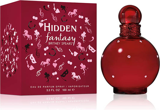 Britney Spears Hidden Fantasy EDP 100ml