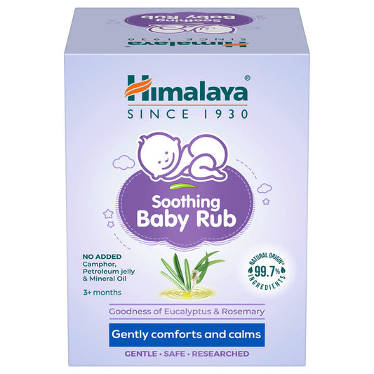 Himalaya Herbals Baby Tummy Roll On