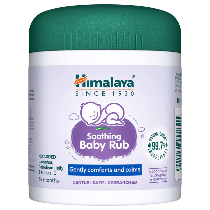 Himalaya Herbals Baby Tummy Roll On