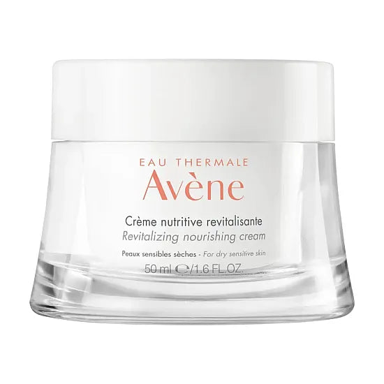 Avene Revitalizing Nourishing Cream - 50ml