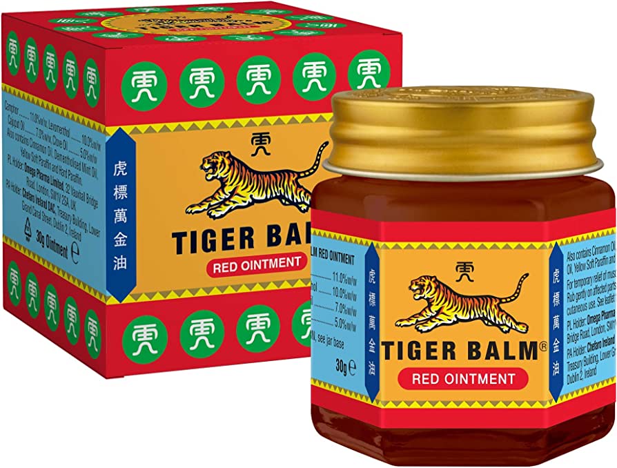 Tiger Balm Ointment 30g