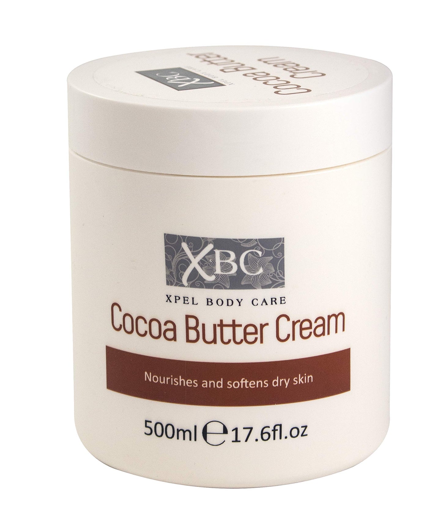 XBC Cocoa Butter Cream 500ml