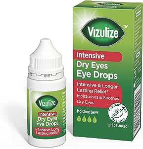 Vizulize Intensive Eye Drops 