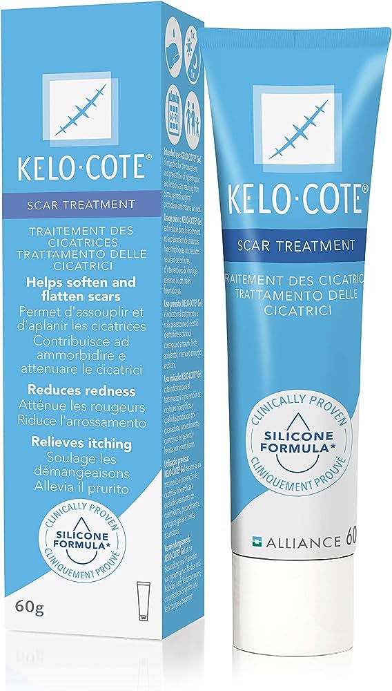 Kelo Cote 60g Scar Treatment