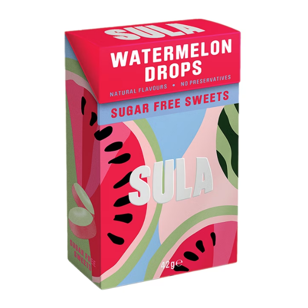 Sula Sugar Free Sweets 42g