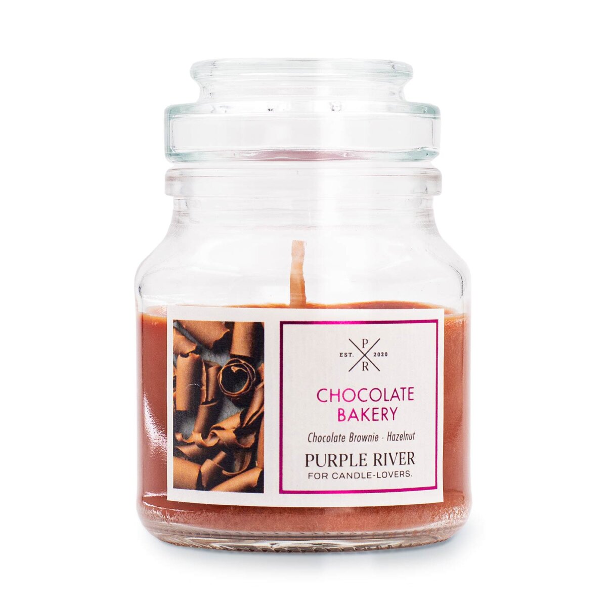 Purple River Chocolate Bakery Scented Candle