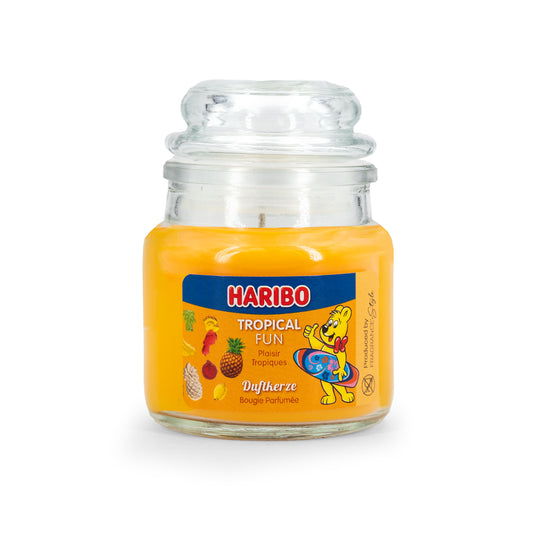 Haribo Tropical Fun Scented Candle