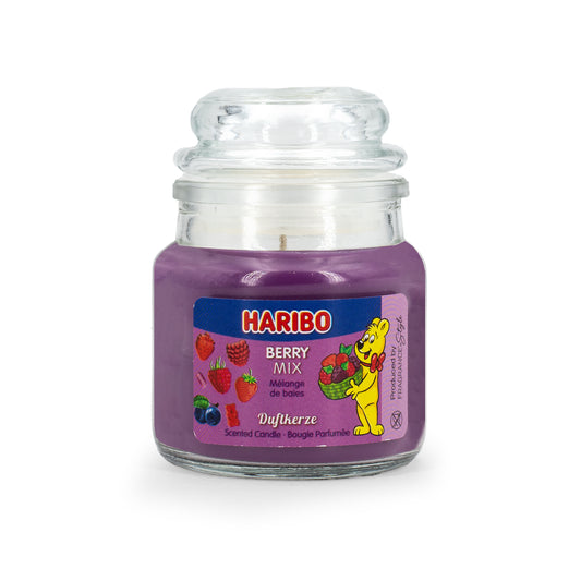 Haribo Berry Mix Scented Candle