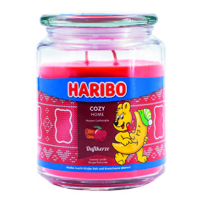 Haribo Cozy Home Scented Candle