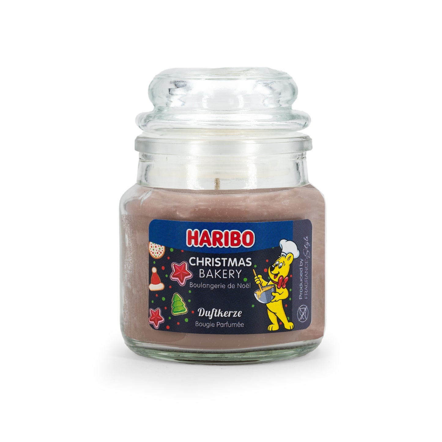 Haribo Christmas Bakery Scented Candle