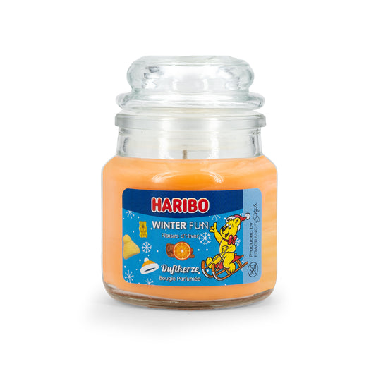 Haribo Winter Fun Scented Candle