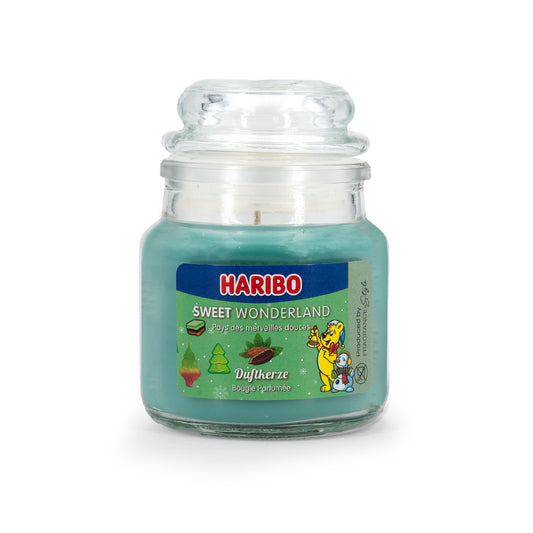 Haribo Sweet Wonderland Scented Candle