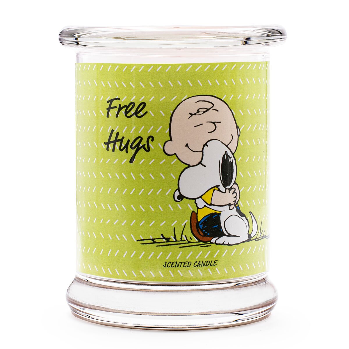 Free Hugs - 250g Candle Peanuts