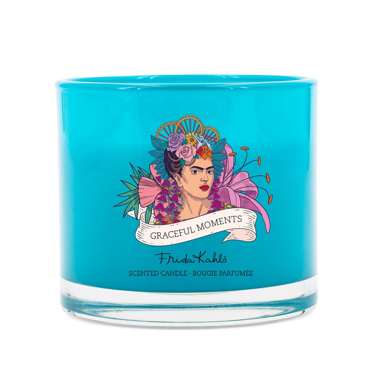 Frida Kahlo Scented Candle Graceful Moments