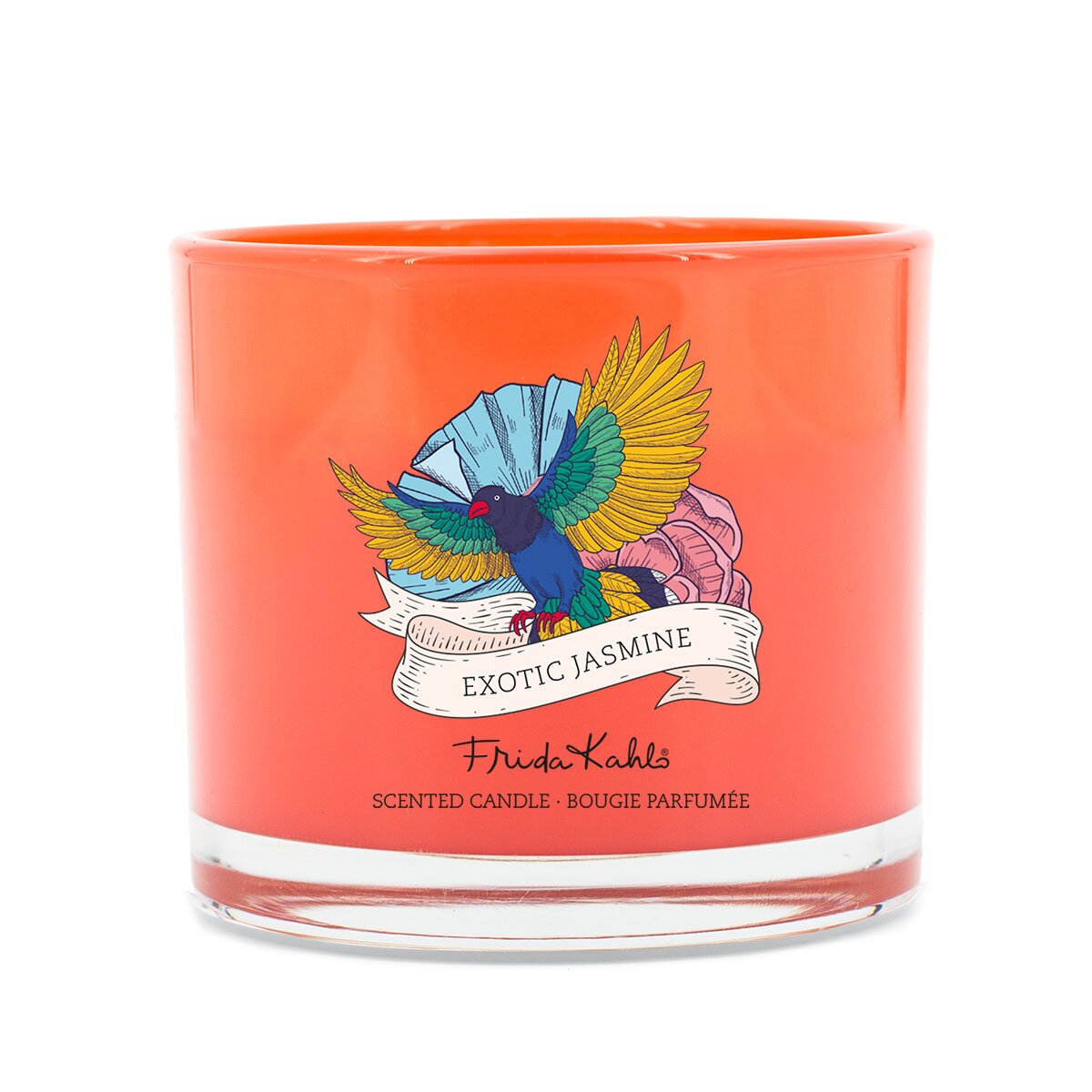 Frida Kahlo Scented Candle Exotic Jasmine