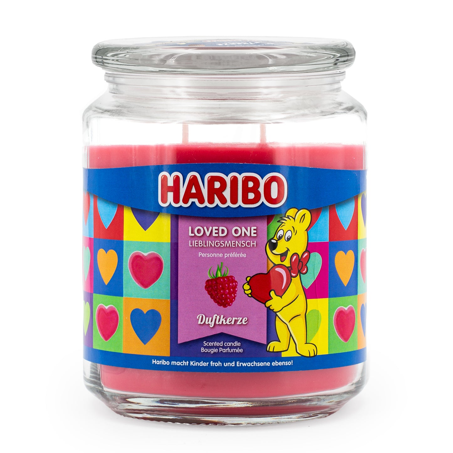 Haribo Loved One Scented Candle