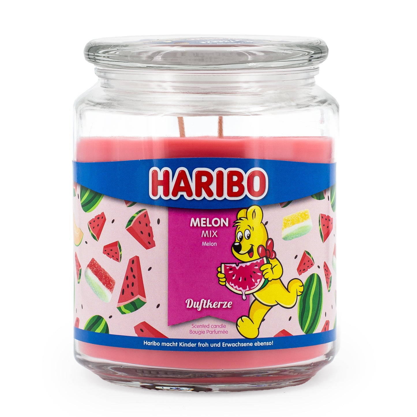 Haribo Melon Mix Scented Candle