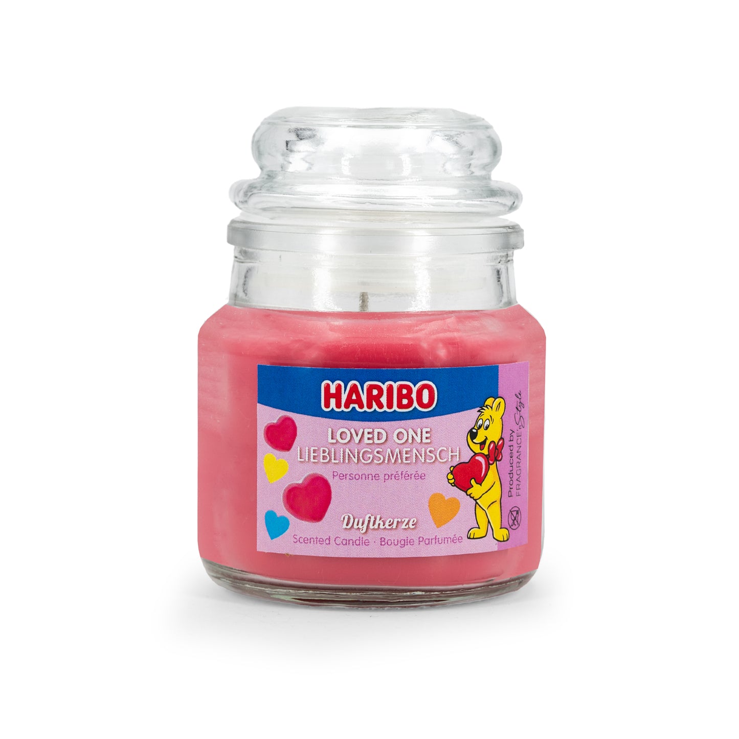 Haribo Loved One Scented Candle