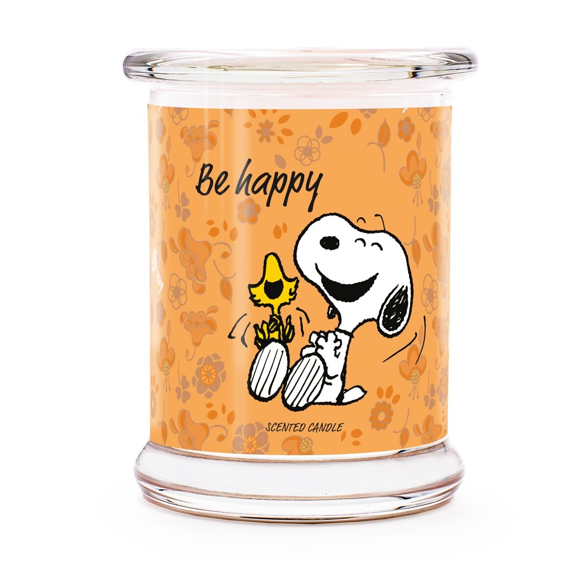 Be Happy - 250g Candle Peanuts