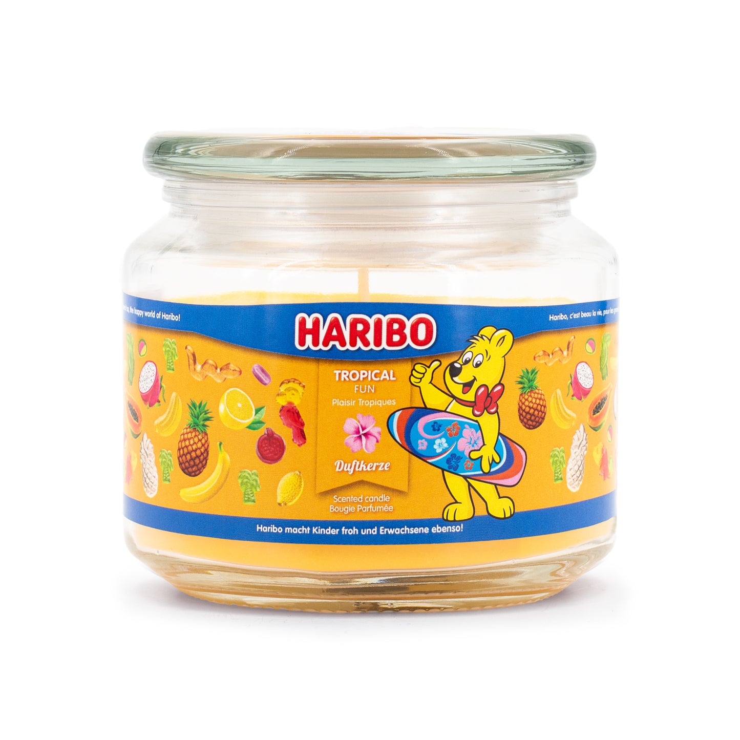 Haribo Tropical Fun Scented Candle