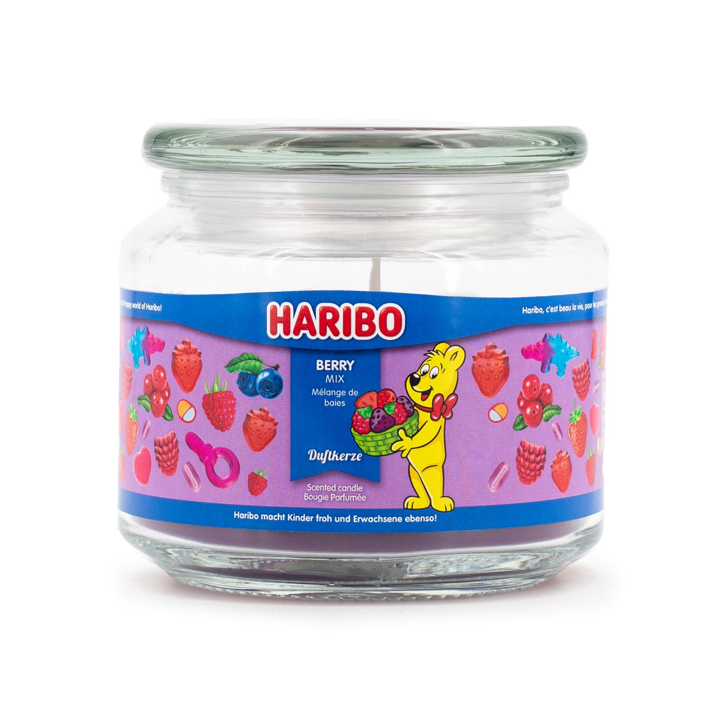 Haribo Berry Mix Scented Candle