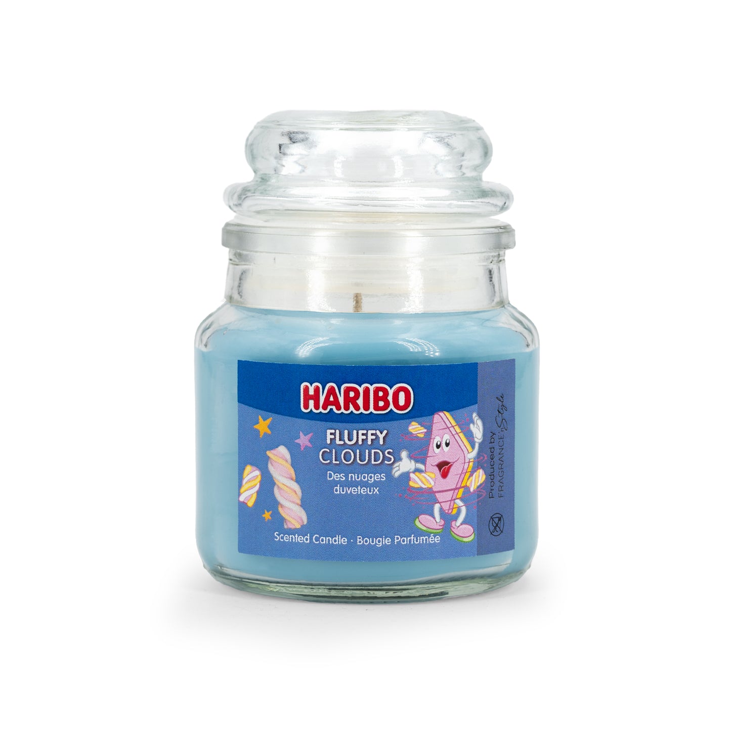 Haribo Fluffy Marshmallow Scented Candle