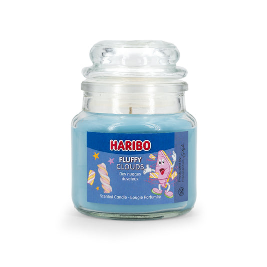 Haribo Fluffy Marshmallow Scented Candle