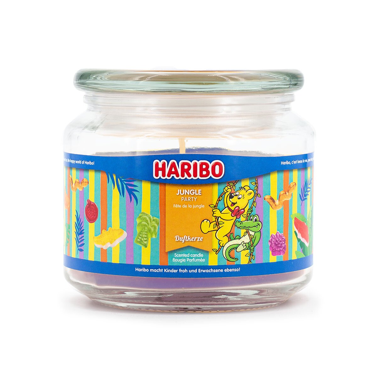 Haribo Jungle Party Scented Candle