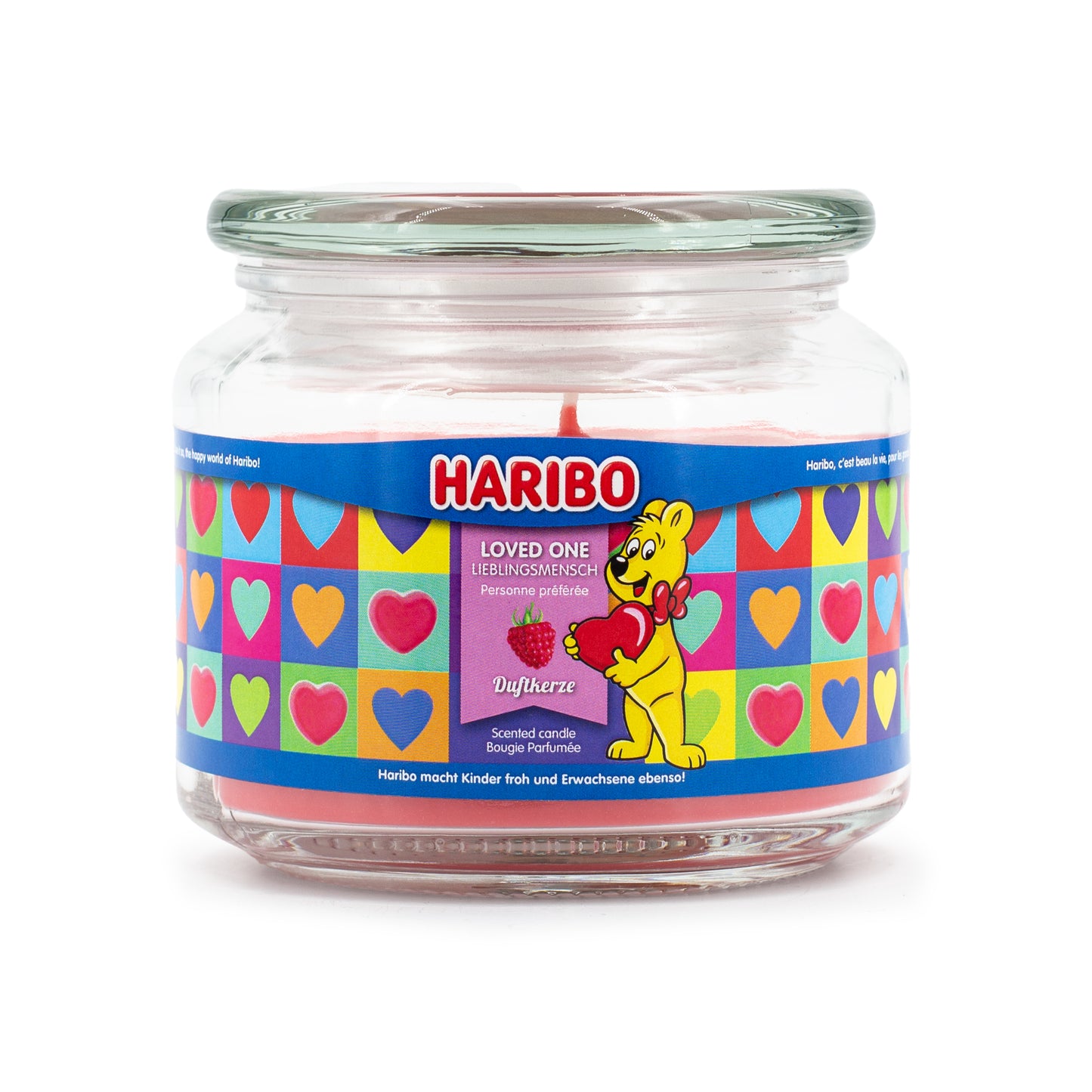 Haribo Loved One Scented Candle