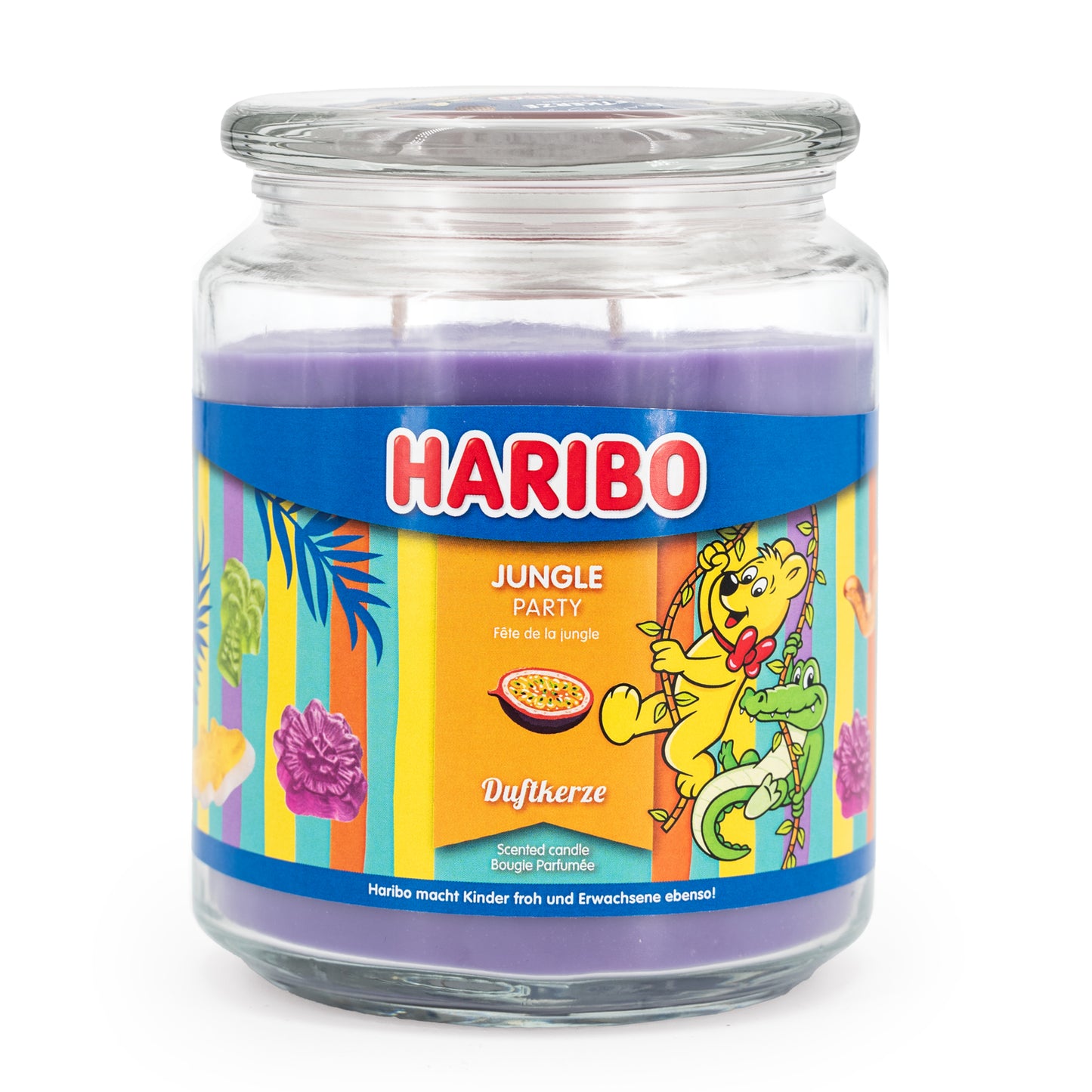 Haribo Jungle Party Scented Candle