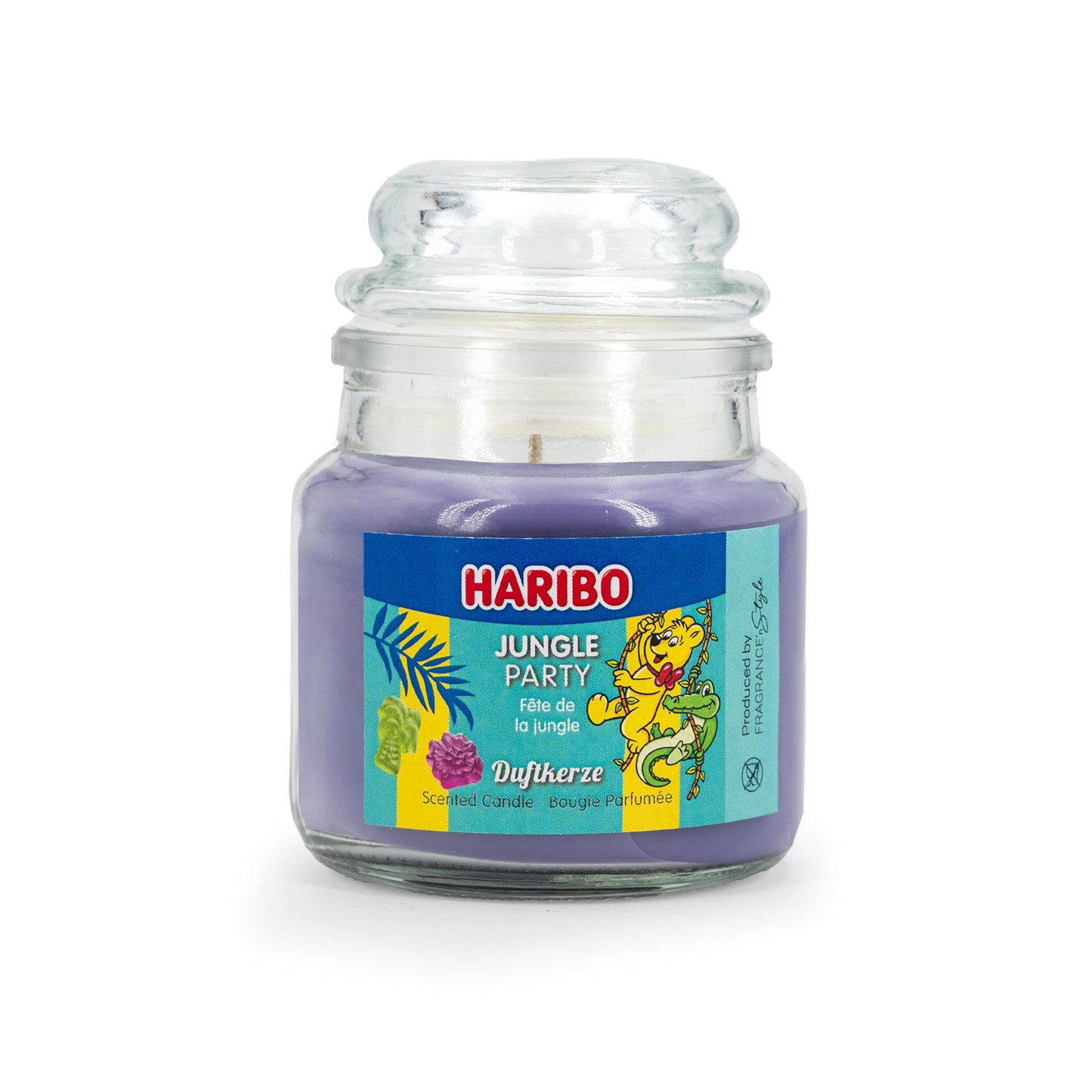 Haribo Jungle Party Scented Candle