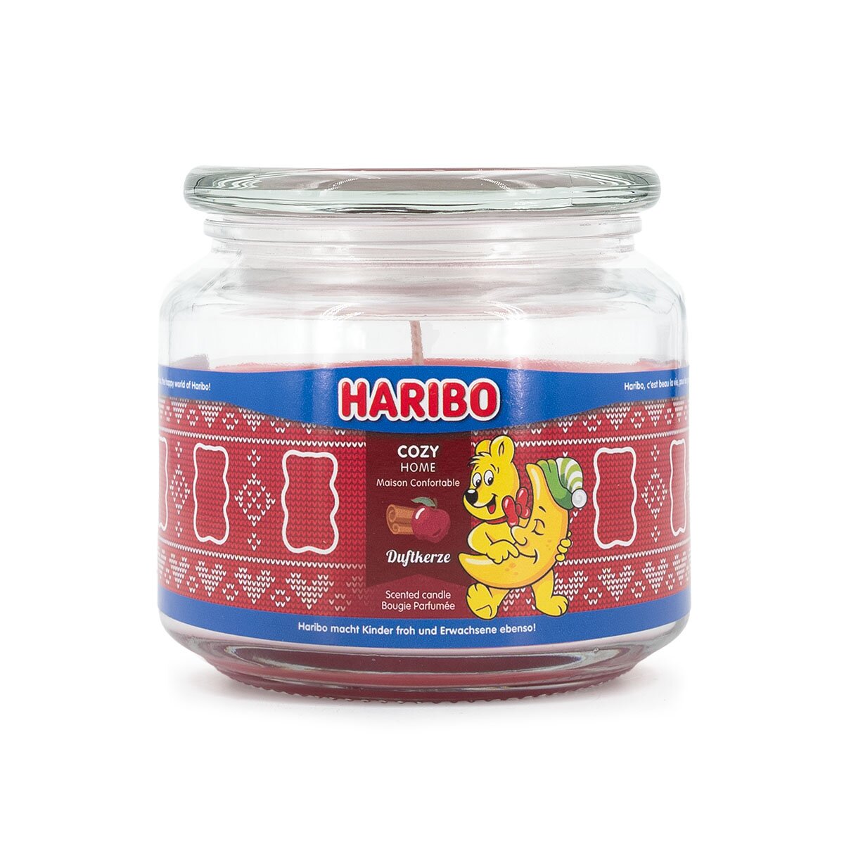 Haribo Cozy Home Scented Candle