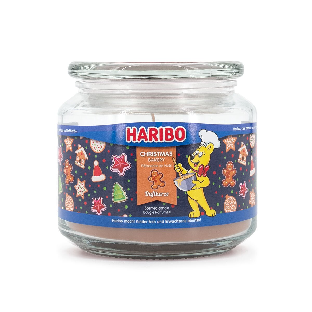 Haribo Christmas Bakery Scented Candle