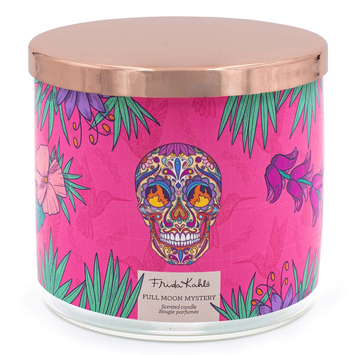 Frida Kahlo Scented Candle Full Moon Mystery