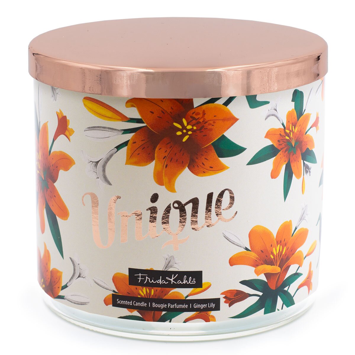 Frida Kahlo Scented Candle Unique 400g