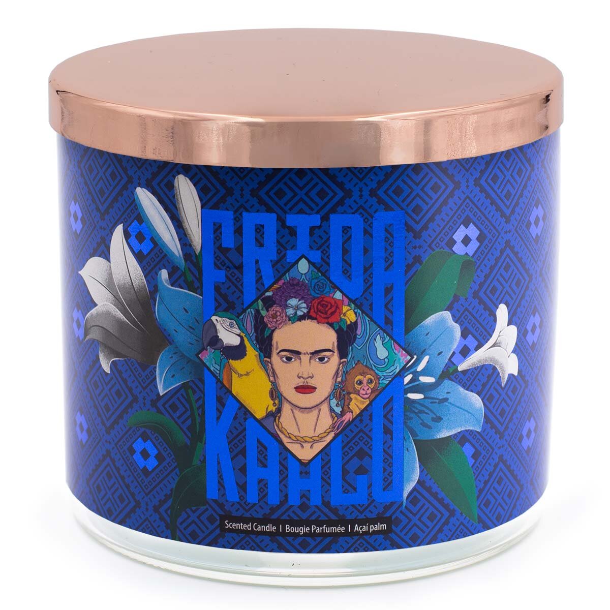 Frida Kahlo Scented Candle FRIDA 400g