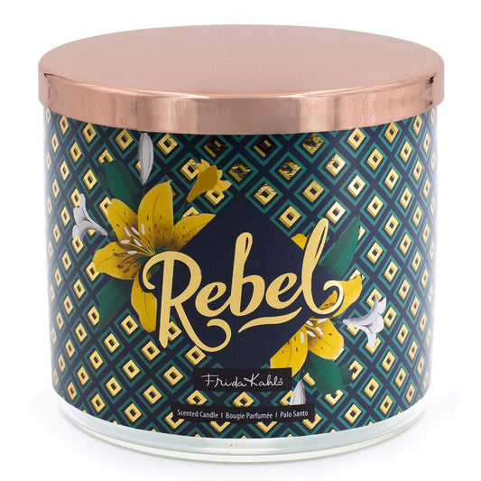 Frida Kahlo Scented Candle Rebel 400g