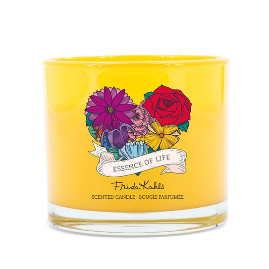 Frida Kahlo Scented Candle Essence of Life