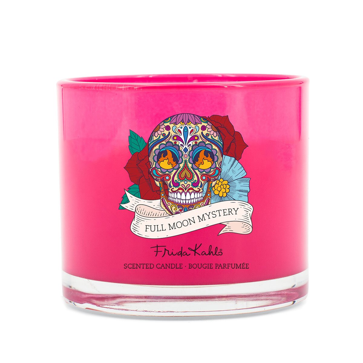 Frida Kahlo Scented Candle Full Moon Mystery