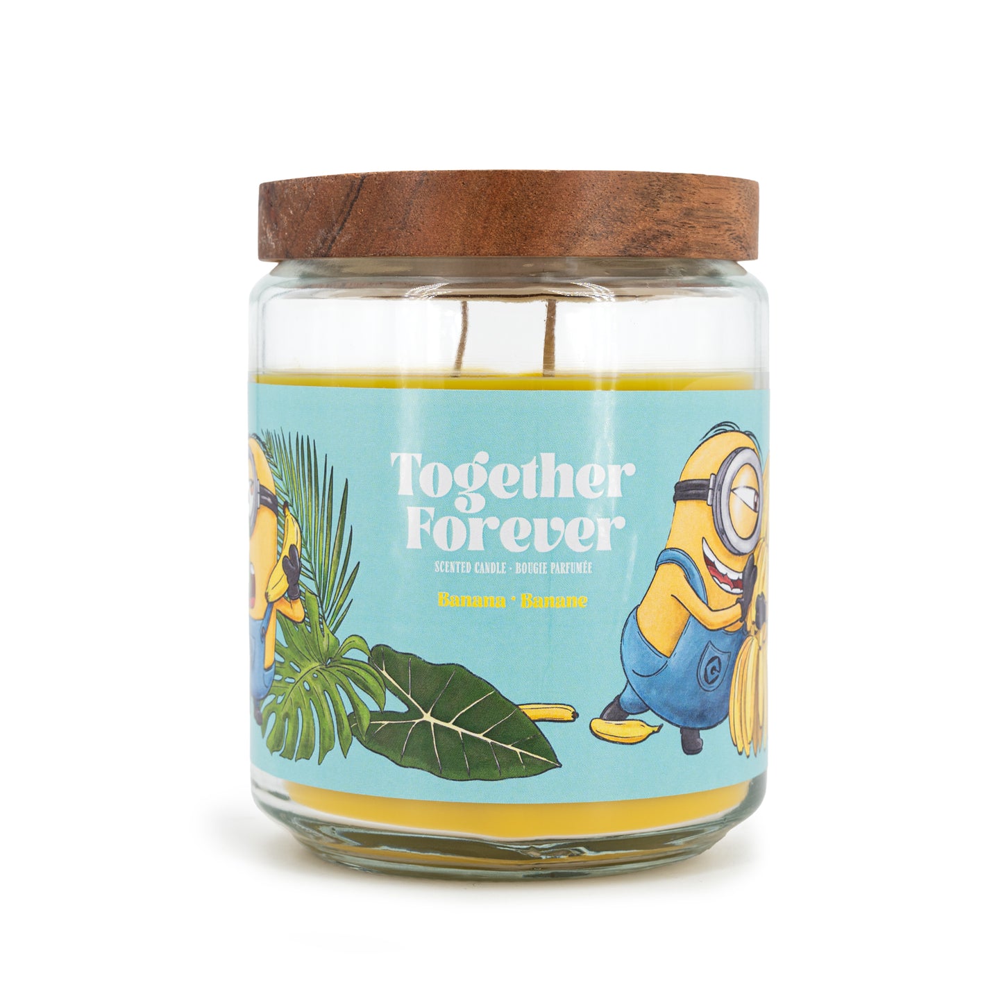 Minions Large Candle Banana - 510g