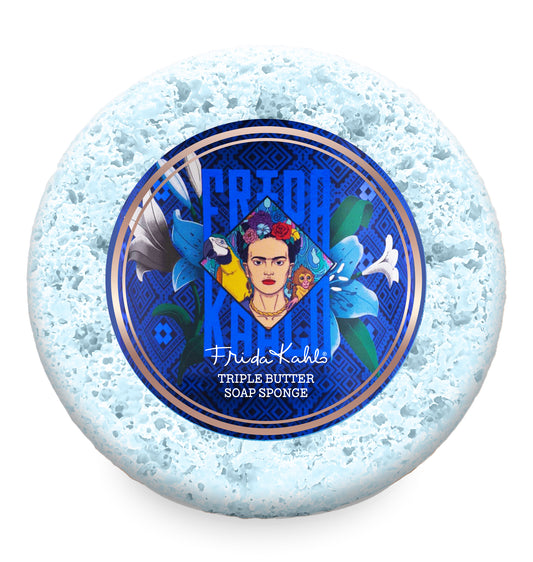 Soap Sponge Frida Kahlo  Frida - 200g