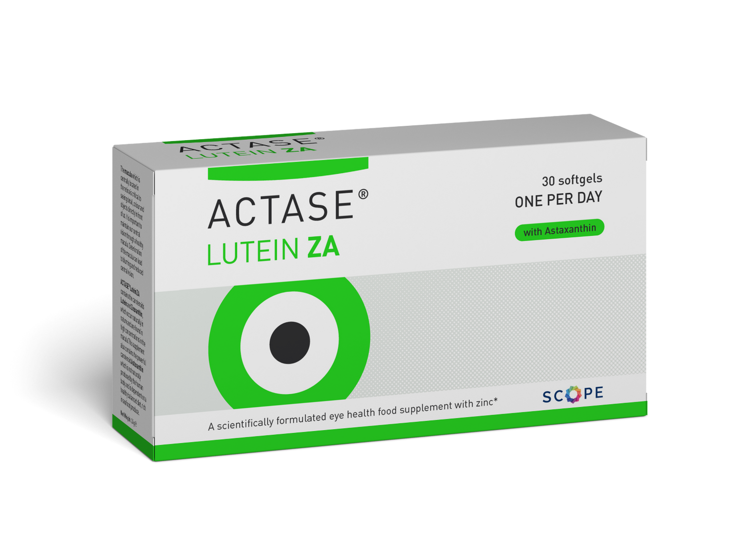 ACTASE Lutein ZA