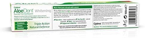 Aloe Dent Whitening Aloe Vera Toothpaste 100ml