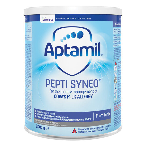 Aptamil Pepti Syneo - 800g