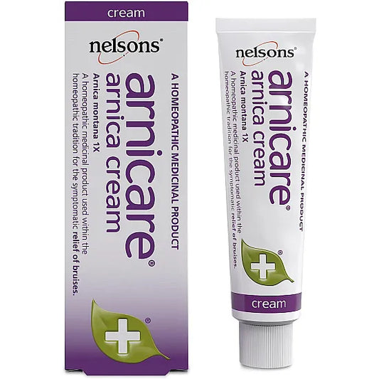Nelsons Arnicare - Arnica Skin Cream For Bruise Relief - 50g